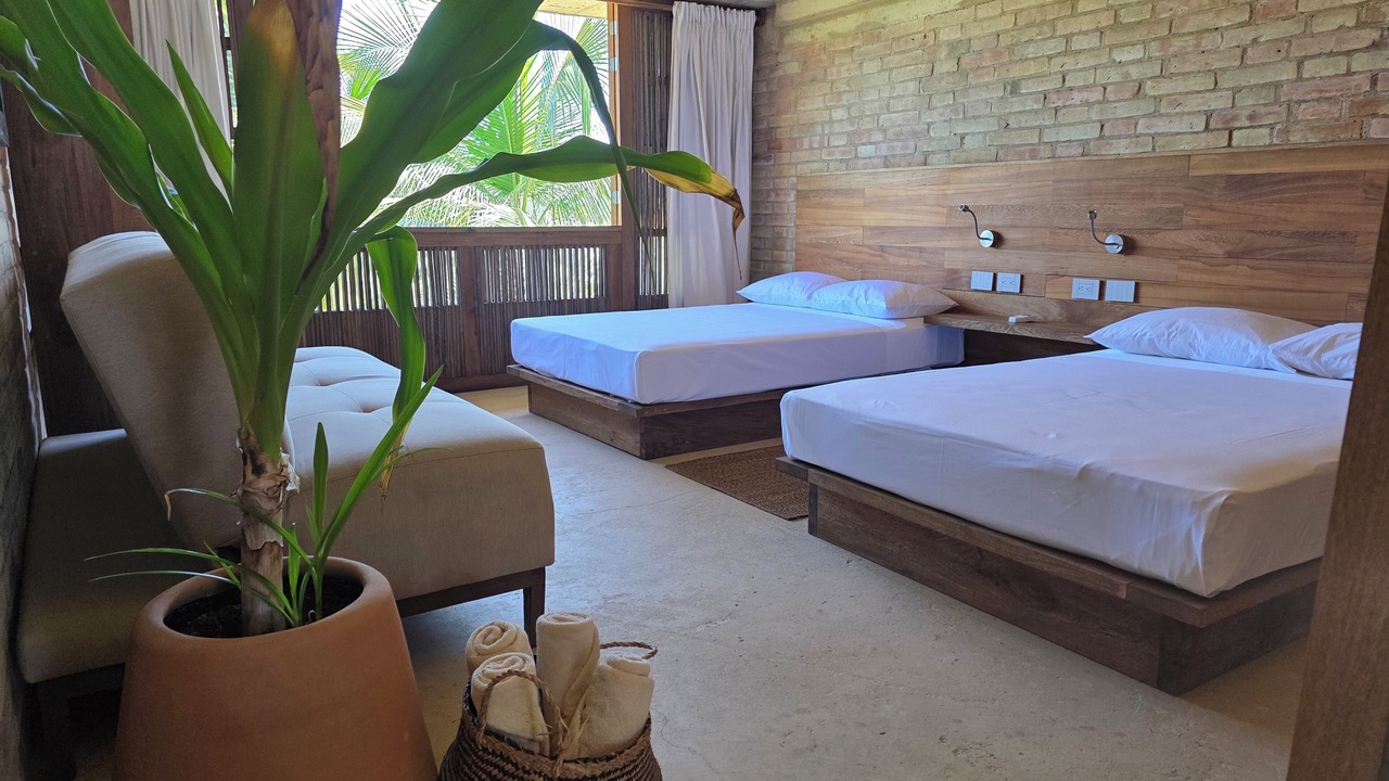 Photo of Bedroom in Barra de Colotepec