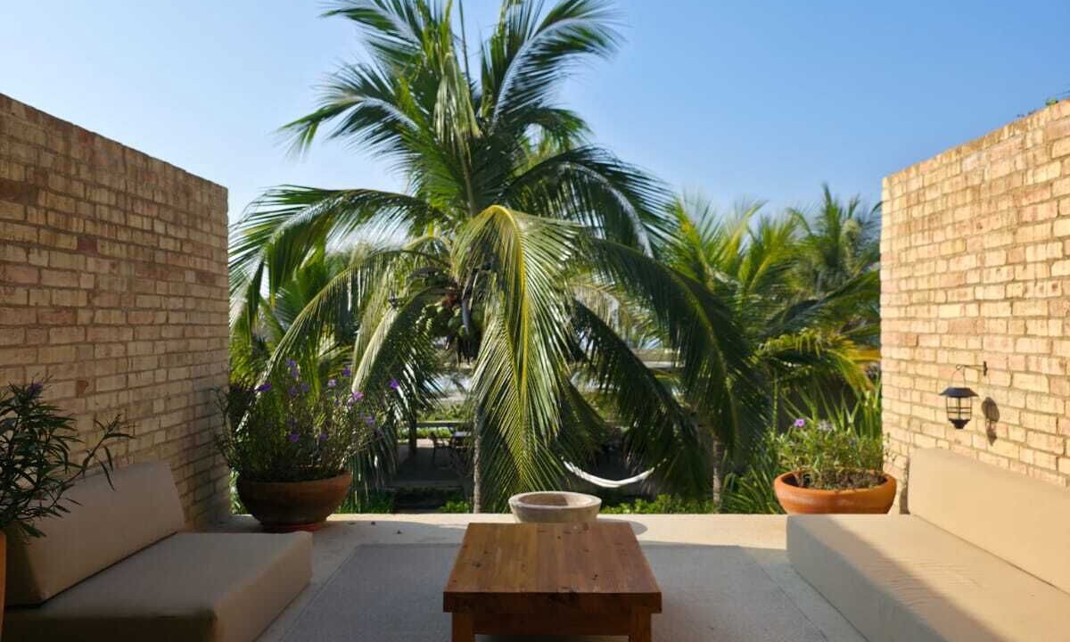 Photo of Patio Balcony in Barra de Colotepec