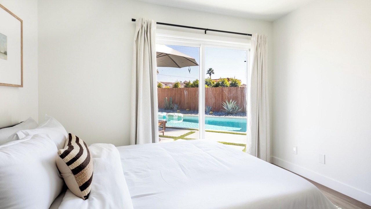 Photo of Bedroom in Bermuda Dunes