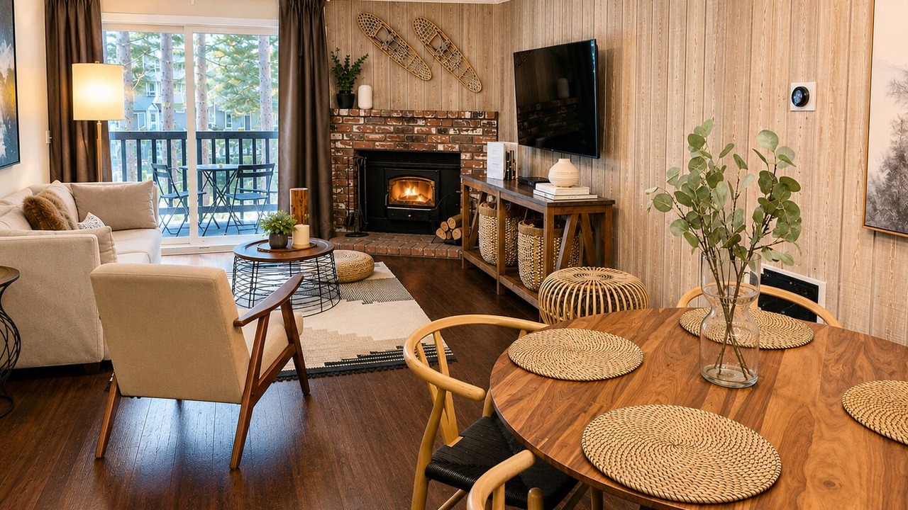 Photo of Livingroom in Mammoth Lakes