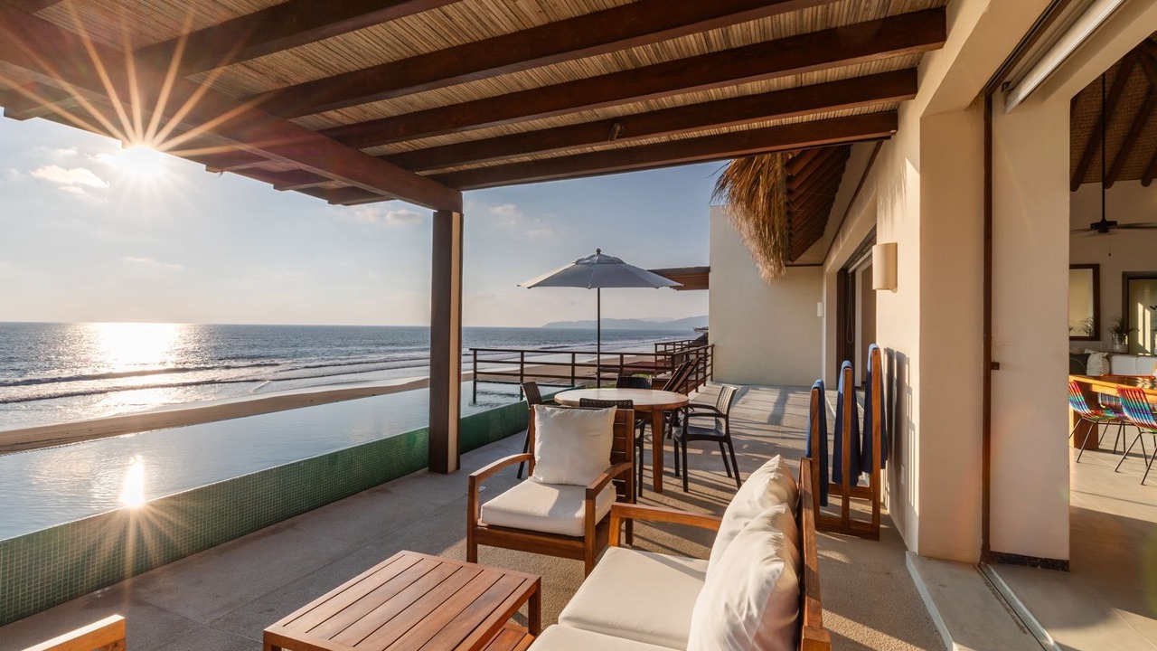 Photo of Patio Balcony in Zihuatanejo