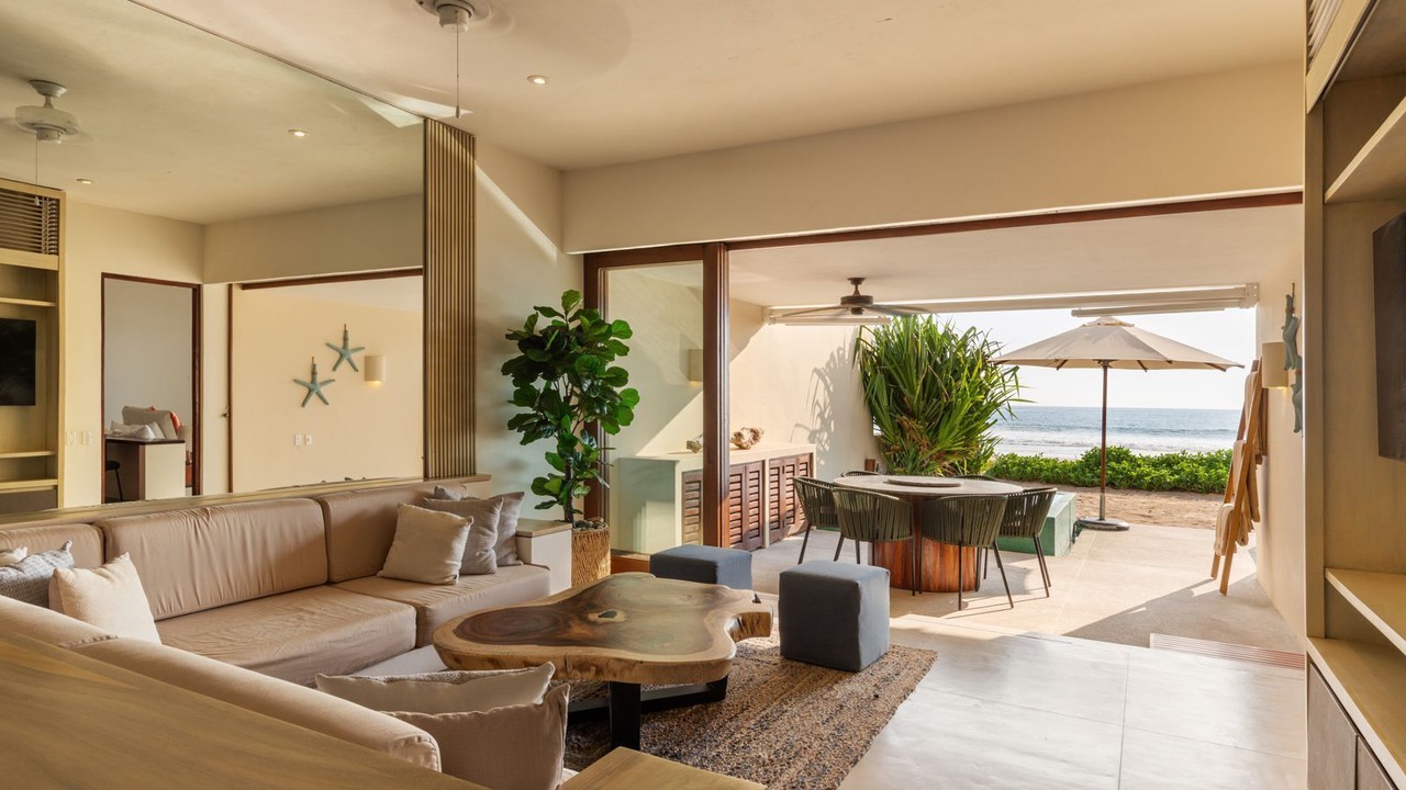 Photo of Livingroom in Zihuatanejo