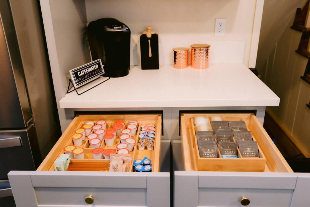 Photo of Kitchen in Twin Peaks