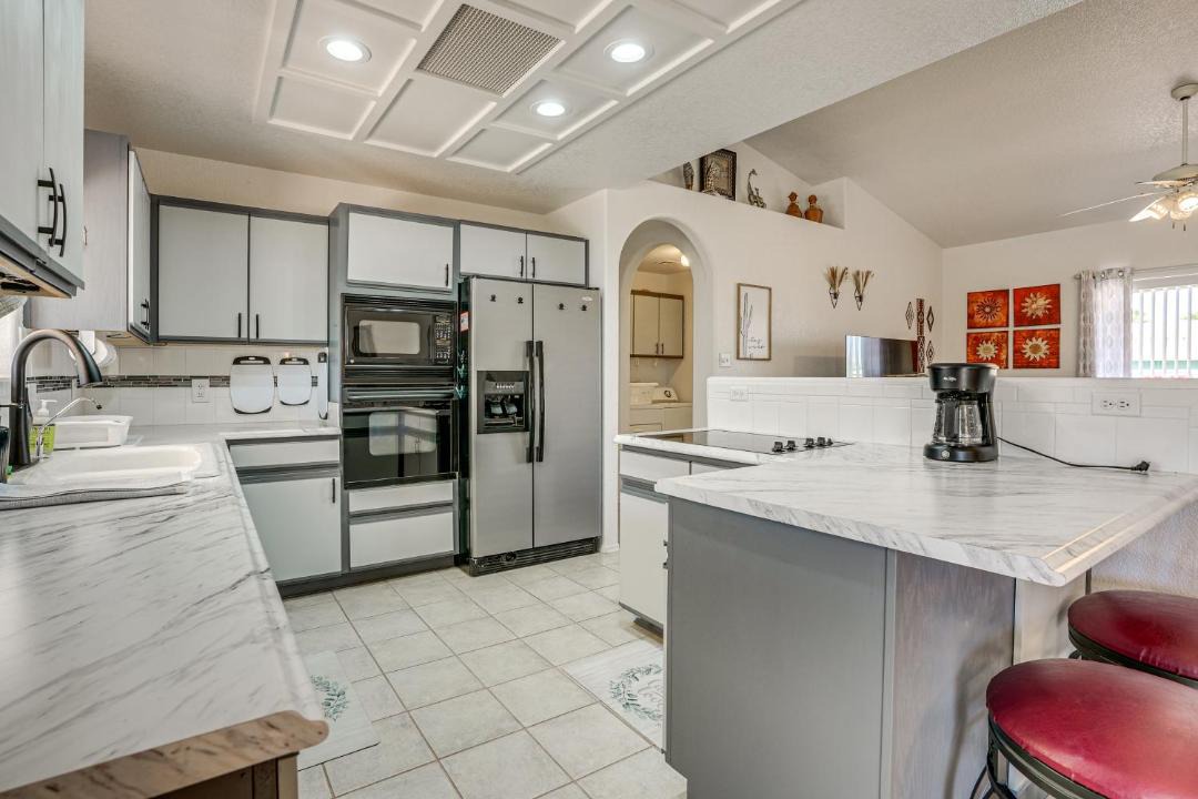 Photo of Kitchen in Fortuna Foothills