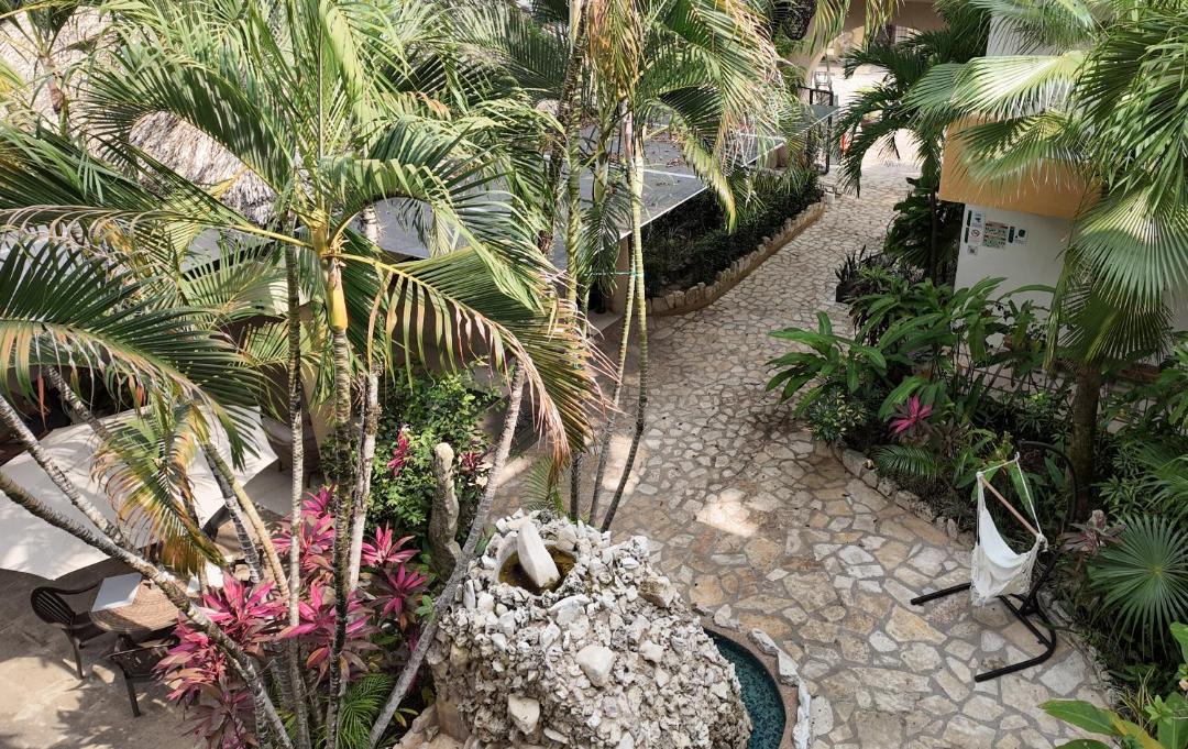 Photo of Patio Balcony in Palenque