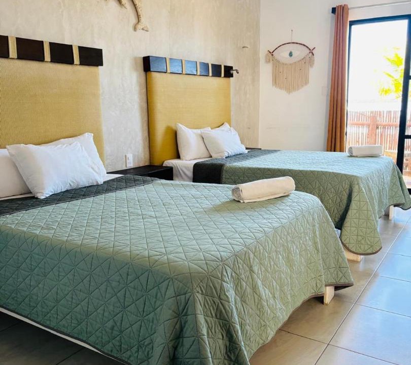 Photo of Bedroom in Rio Lagartos