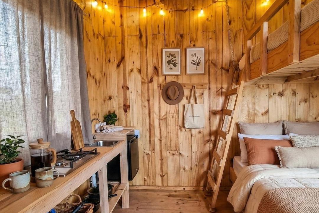Photo of Bedroom in Mineral del Chico