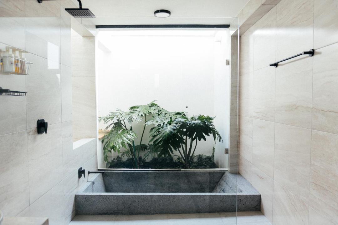 Photo of Bathroom in Coscomatepec