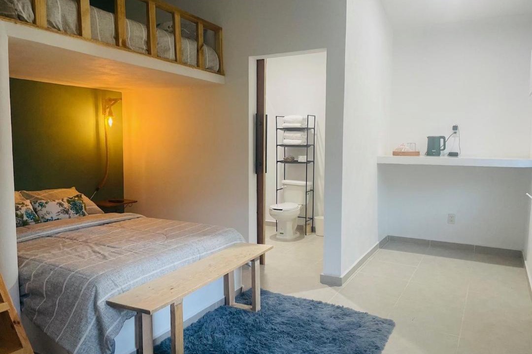 Photo of Bedroom in Huasca De Ocampo