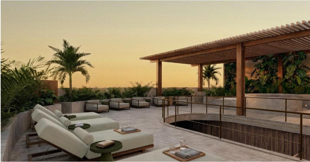 Photo of Patio Balcony in Puerto Escondido