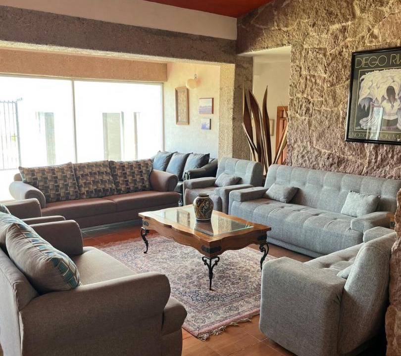 Photo of Livingroom in Mexquitic de Carmona