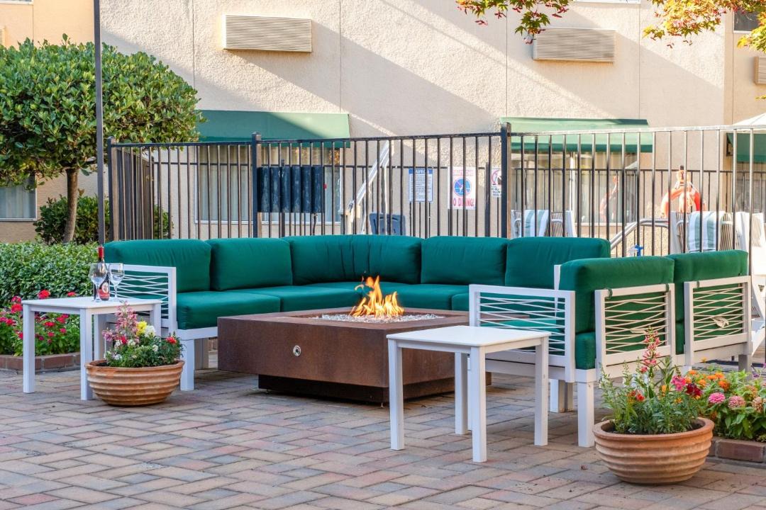 Photo of Patio Balcony in Auburn