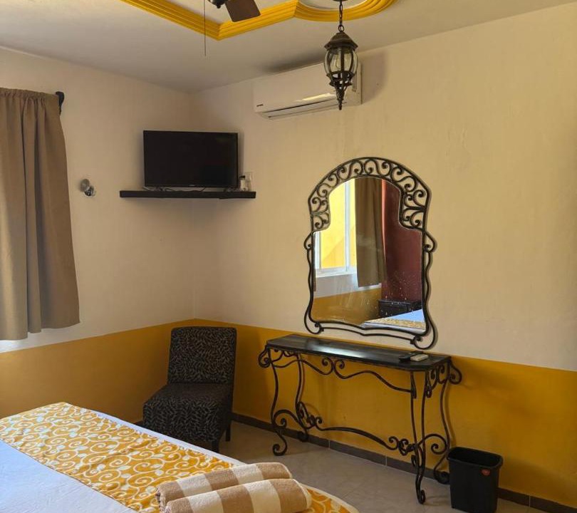 Photo of Bedroom in Izamal