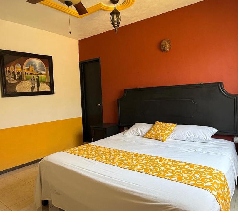 Photo of Bedroom in Izamal