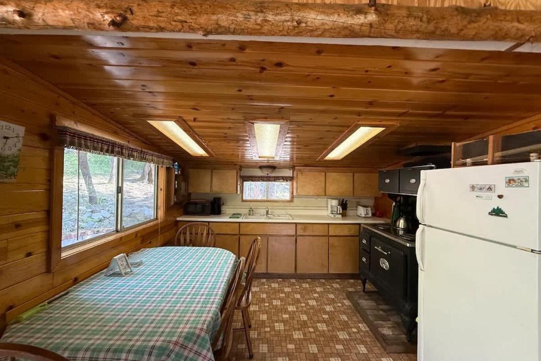 Photo of Kitchen in Big Creek
