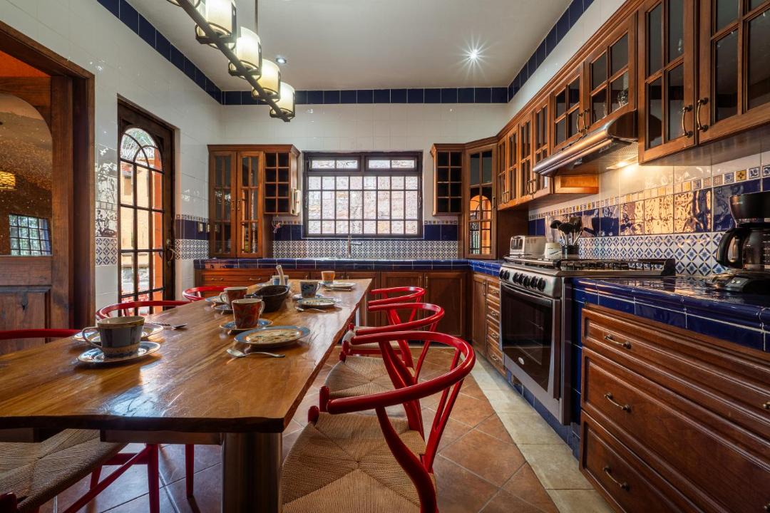 Photo of Kitchen in Guanajuato