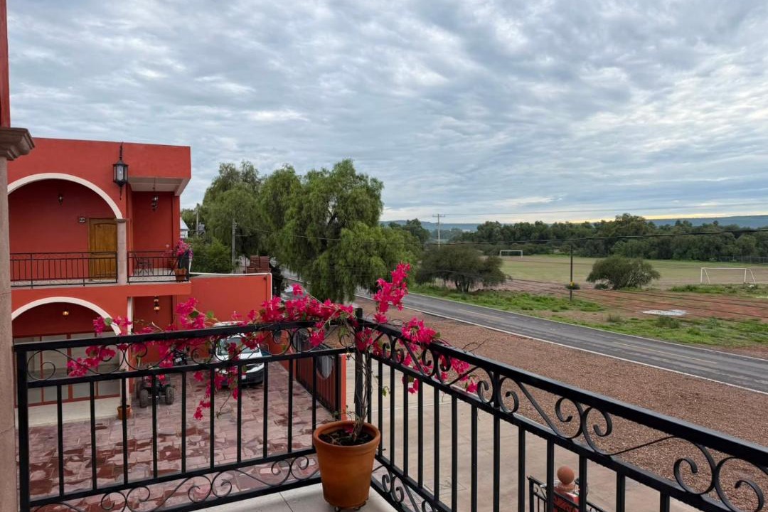 Photo of Patio Balcony in San Diego de la Union