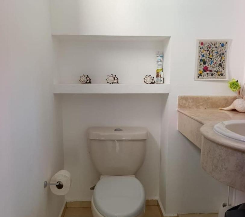 Photo of Bathroom in Merida Municipality