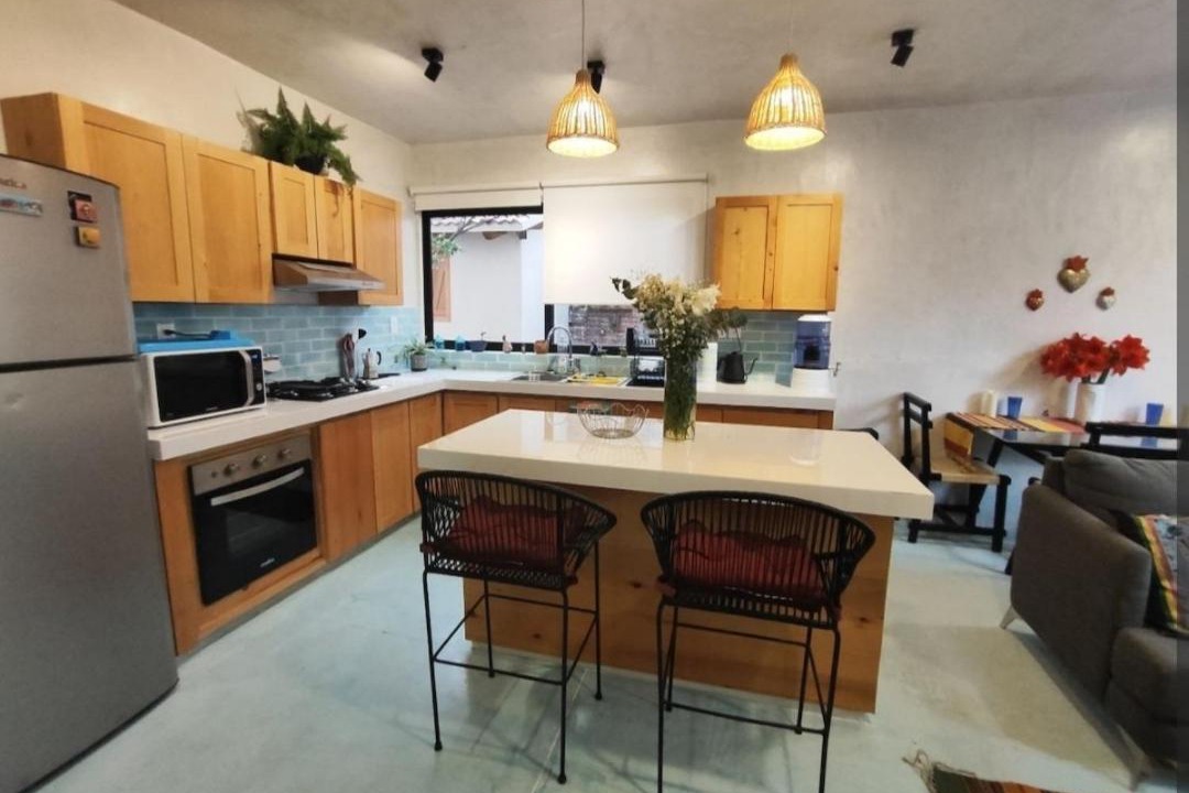 Photo of Kitchen in Del Cerrillo