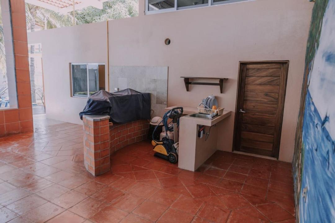 Photo of Bathroom in Santa Maria Tonameca