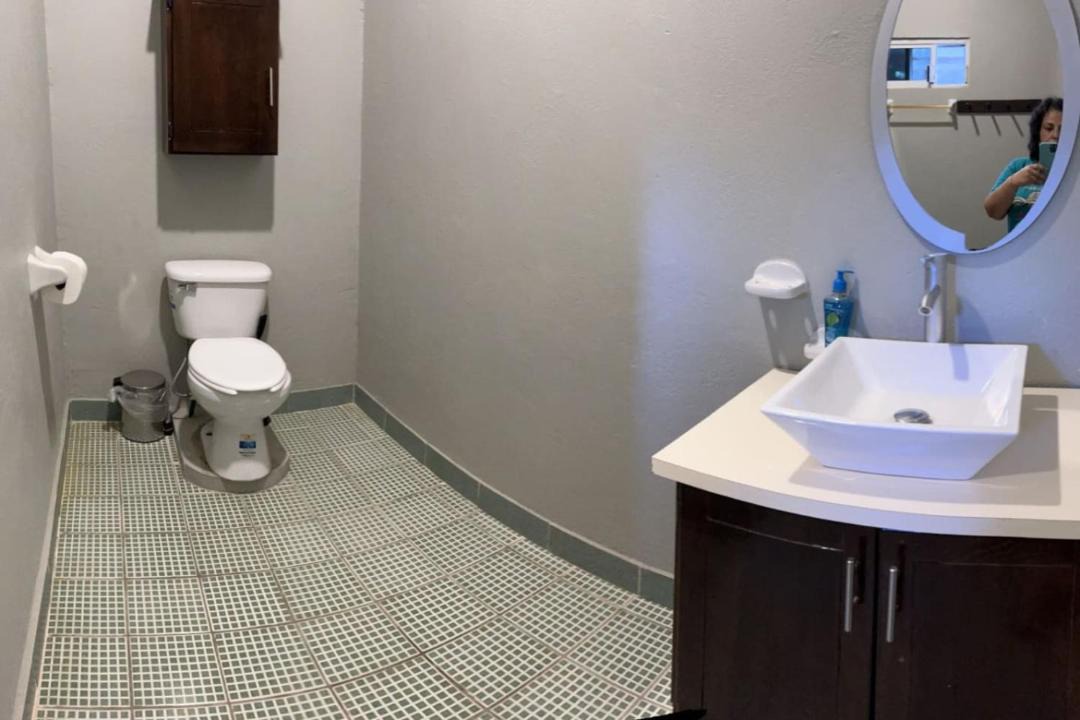 Photo of Bathroom in Santa Maria Tonameca