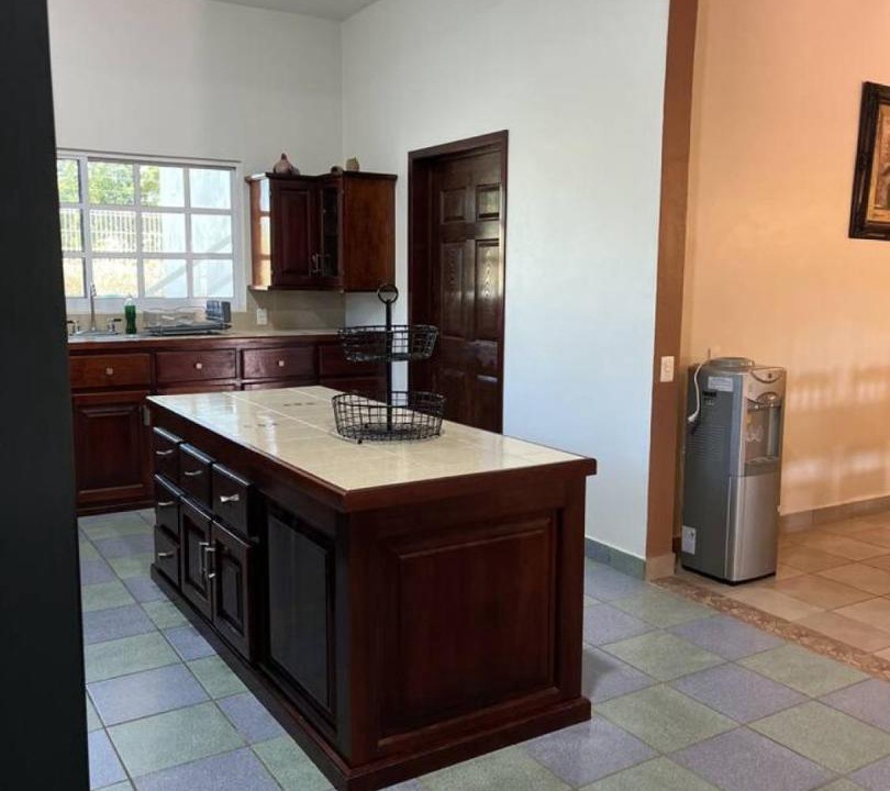 Photo of Kitchen in Santa Maria Tonameca