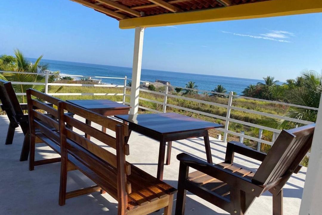 Photo of Patio Balcony in Santa Maria Tonameca