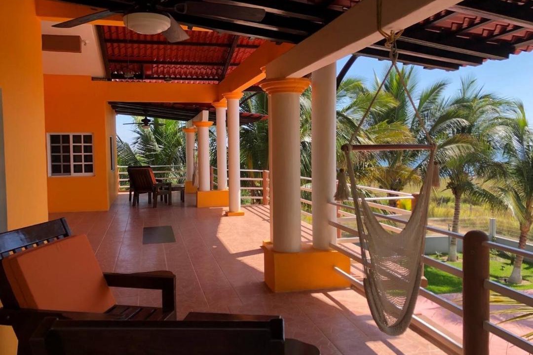 Photo of Patio Balcony in Santa Maria Tonameca
