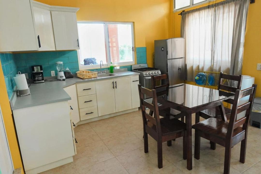 Photo of Kitchen in Santa Maria Tonameca