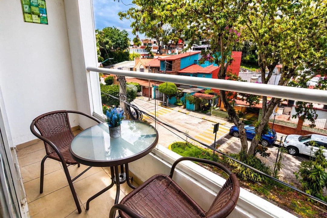 Photo of Patio Balcony in Xalapa