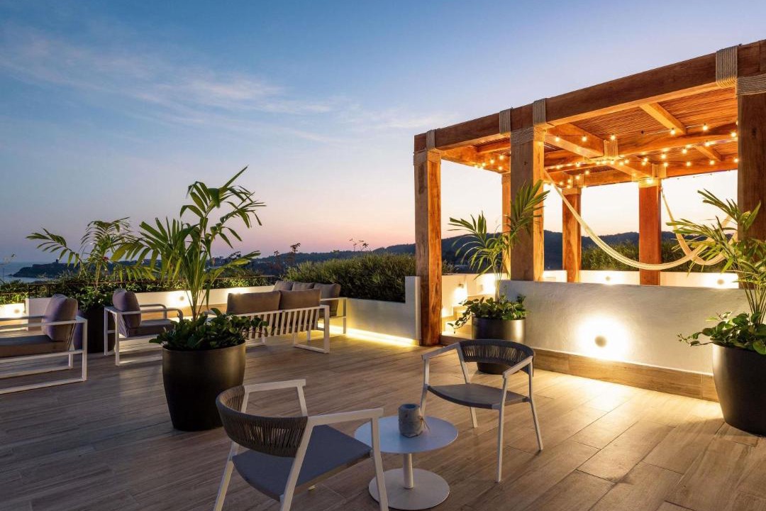 Photo of Patio Balcony in Santa Maria Huatulco