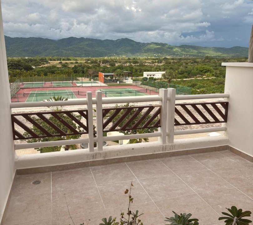 Photo of Patio Balcony in San Pedro Mixtepec