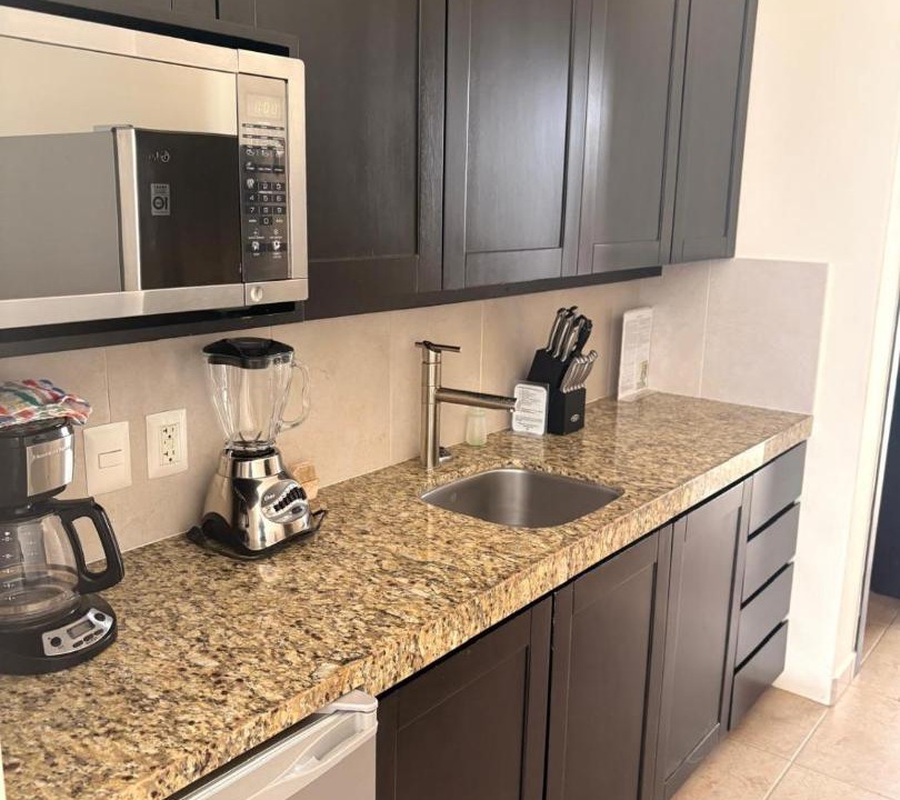 Photo of Kitchen in San Pedro Mixtepec