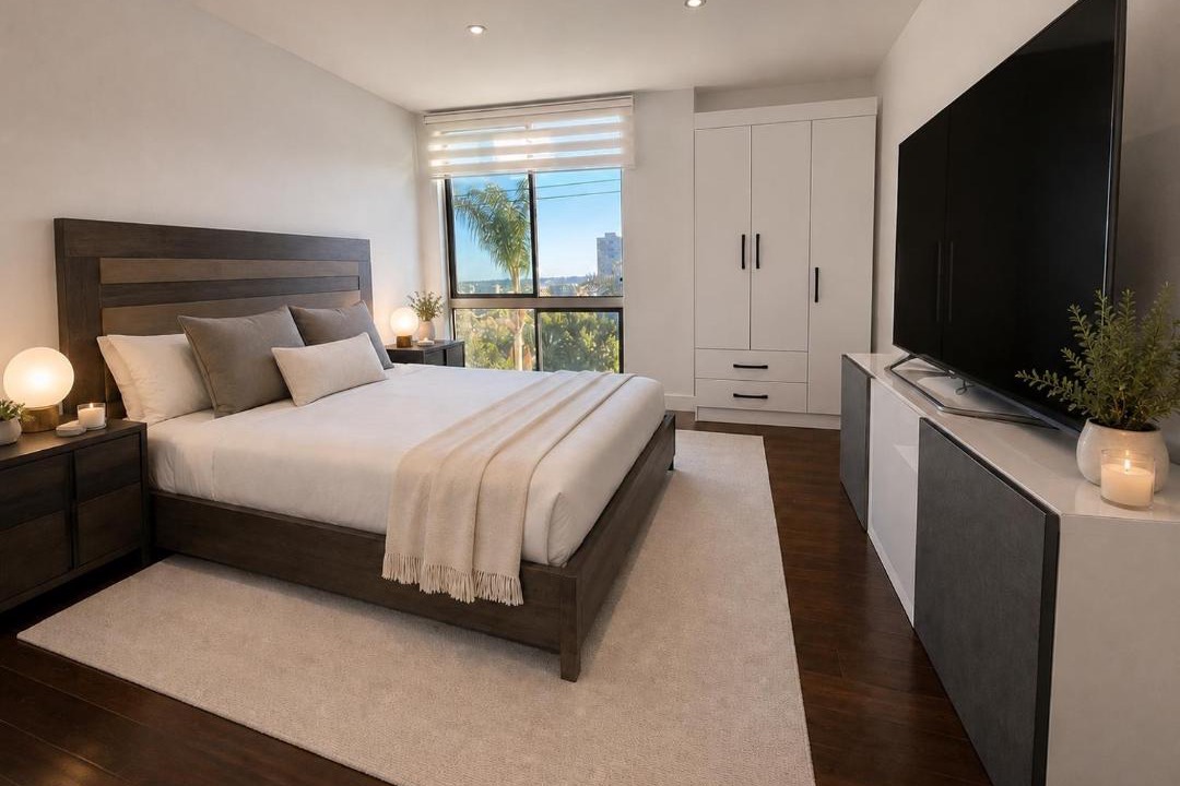 Photo of Bedroom in Norma Triangle