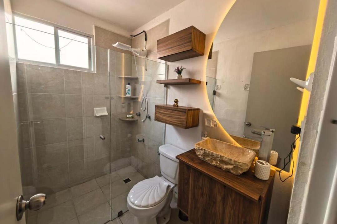 Photo of Bathroom in Kanasin