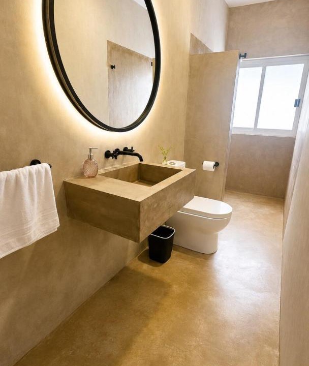 Photo of Bathroom in Coatepec