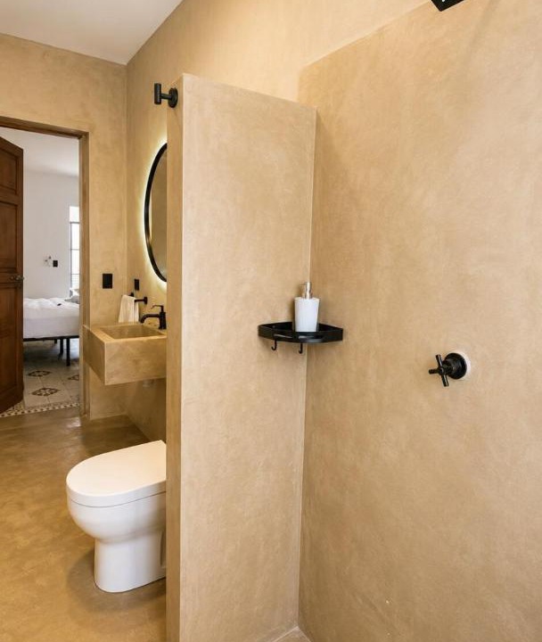 Photo of Bathroom in Coatepec