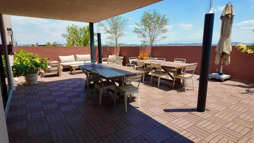 Photo of Patio Balcony in Guadalajara
