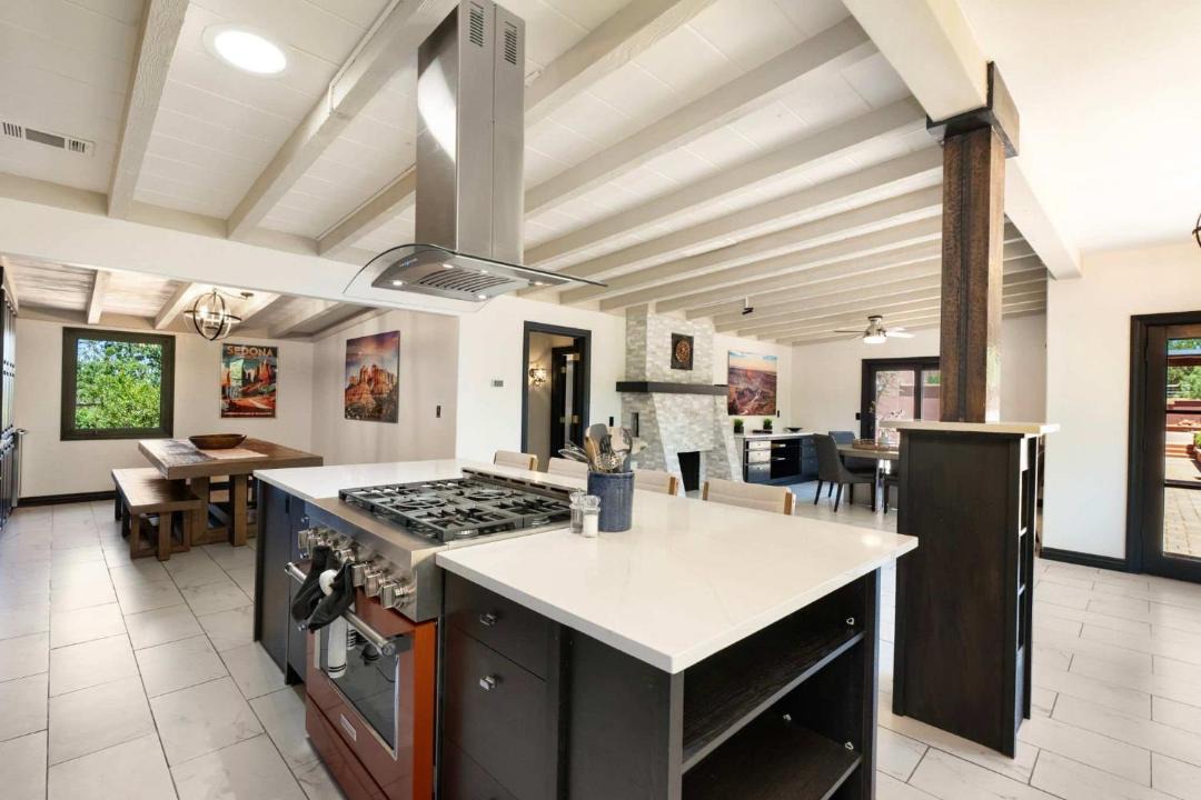 Photo of Kitchen in West Sedona