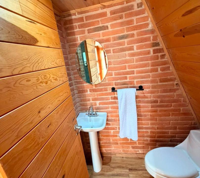 Photo of Bathroom in Bernal