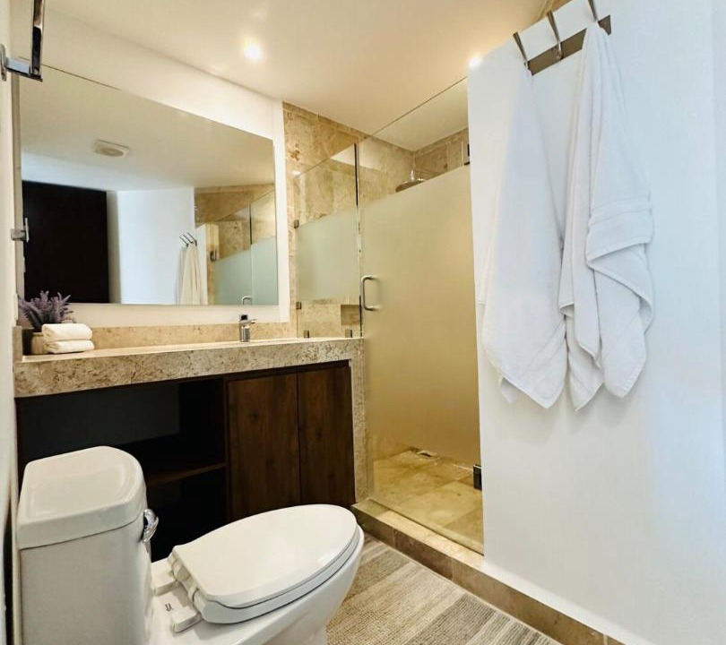 Photo of Bathroom in Telchac Puerto