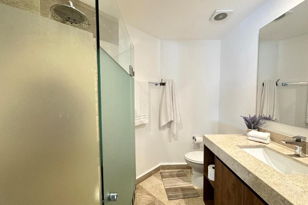 Photo of Bathroom in Telchac Puerto