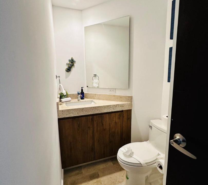 Photo of Bathroom in Telchac Puerto