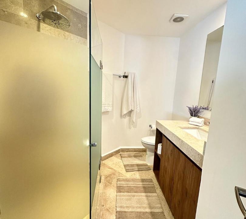 Photo of Bathroom in Telchac Puerto