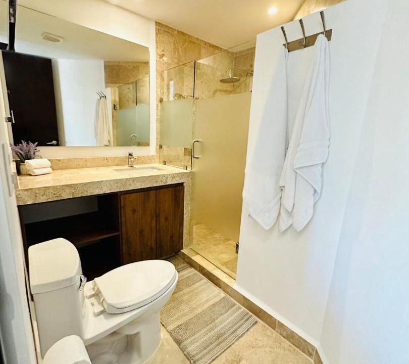 Photo of Bathroom in Telchac Puerto
