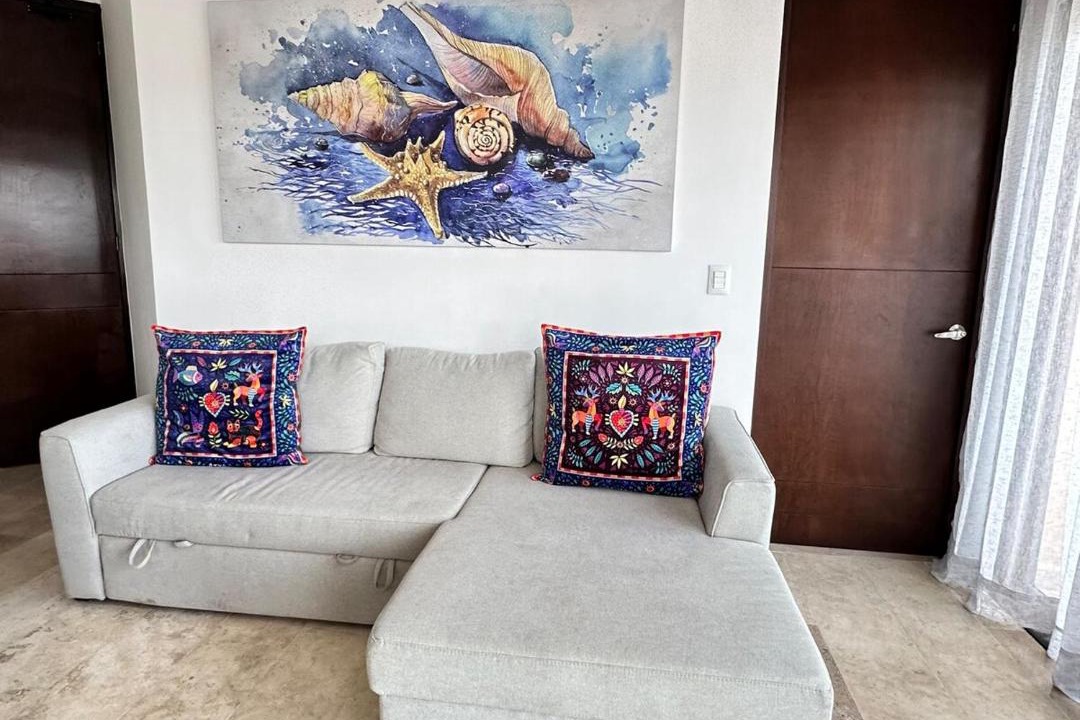 Photo of Livingroom in Telchac Puerto