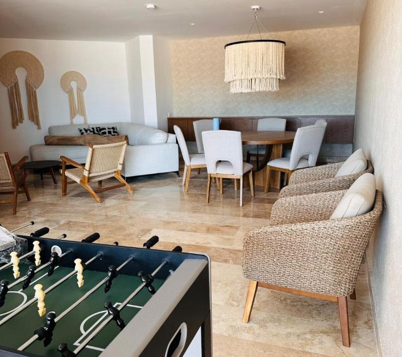 Photo of Livingroom in Telchac Puerto