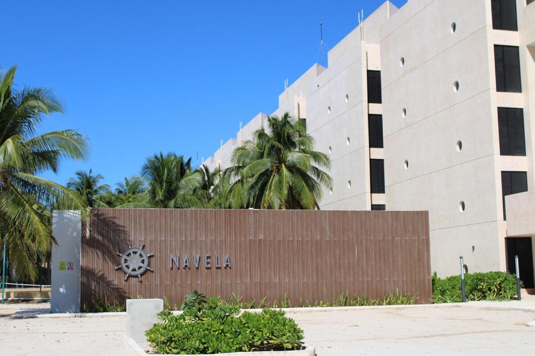 Photo of Buildings in Telchac Puerto