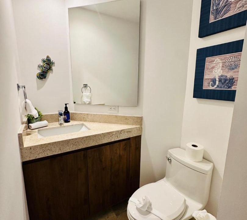 Photo of Bathroom in Telchac Puerto