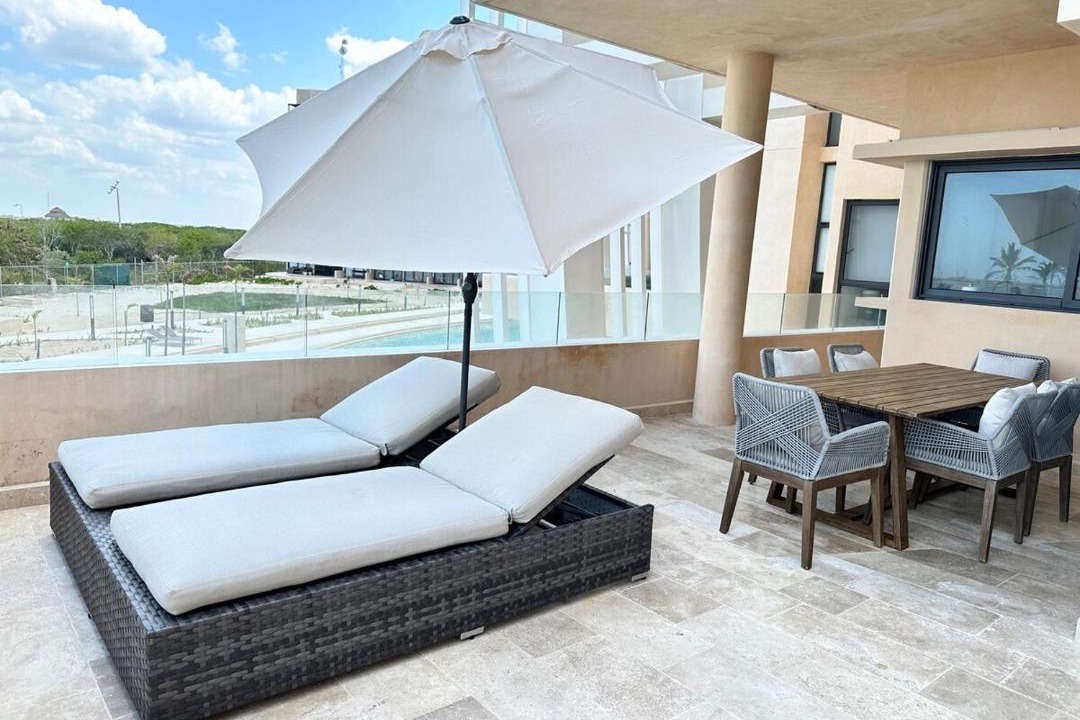 Photo of Patio Balcony in Telchac Puerto